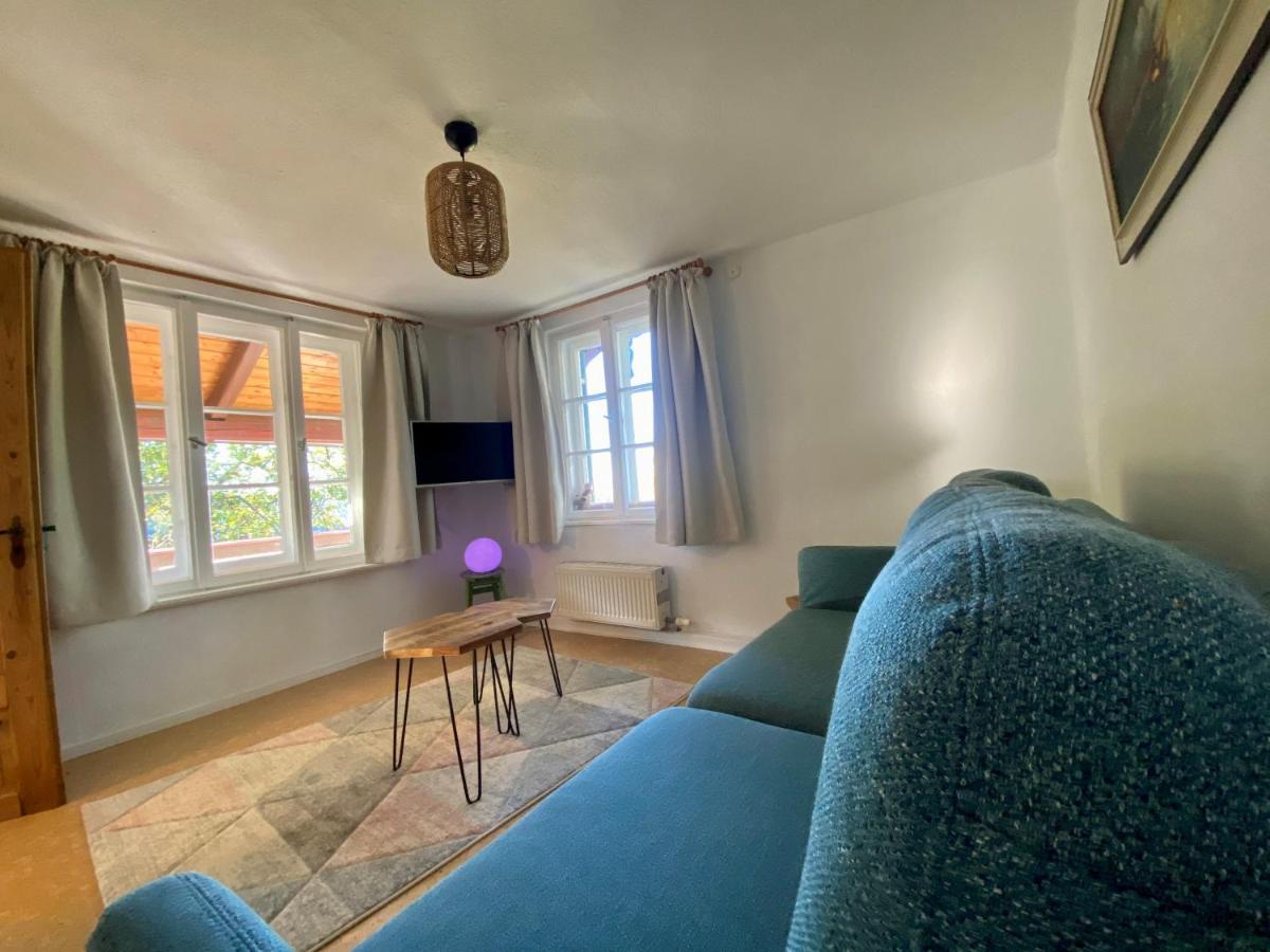 Ferienwohnung Prinzenhoehe Herrsching am Ammersee Exterior foto