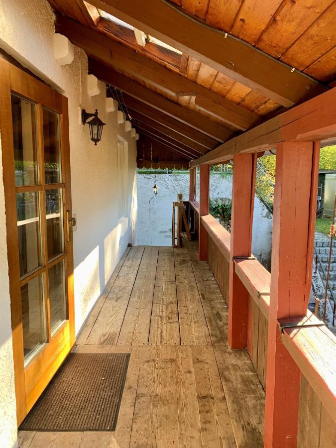 Ferienwohnung Prinzenhoehe Herrsching am Ammersee Exterior foto
